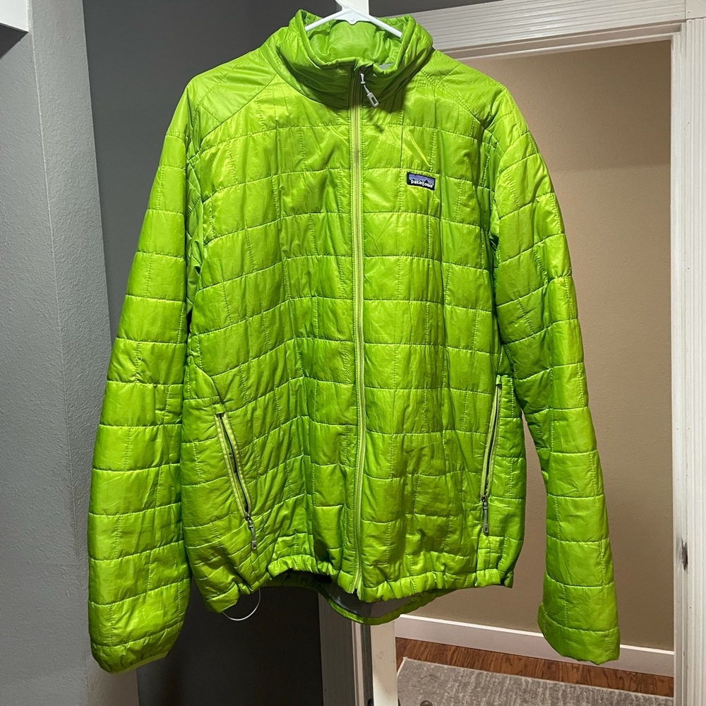 Patagonia Nano Puff Jacket (Never Worn)
